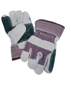 TOTAL GUANTE CUERO Y LONA TSP14101 (40000220)