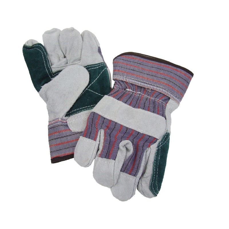 TOTAL GUANTE CUERO Y LONA TSP14101 (40000220)