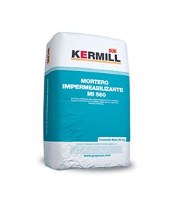 SUR MORTERO IMPERMEABILIZANTE MI 560 39560-720K20 20 KLS