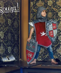 Escudo Medieval de Souza