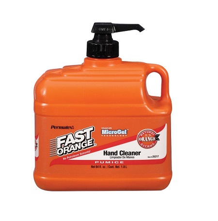 ORANGE LIMPIADOR P/MANOS 25217 1.8L 678-4110