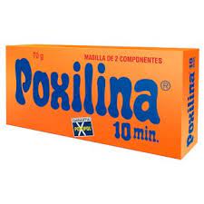 POXILINA EPOXICO 38ml Peq.    (70gr)