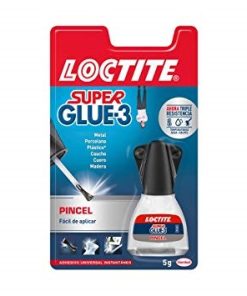 HENKEL SUPER BONDER C/PINCEL  5grs
