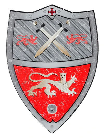 Escudo Medieval de Souza - Image 2