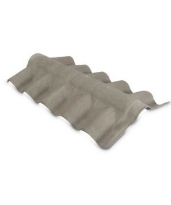 Suministro e instalación de Caballete de Eternit por ml