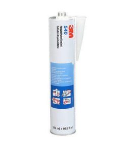 3M SILICON ADH POLIURETANO  5010 CLR 1/10 (CARTUCHO)