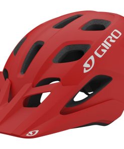 Casco Giro Fixture rojo/mate