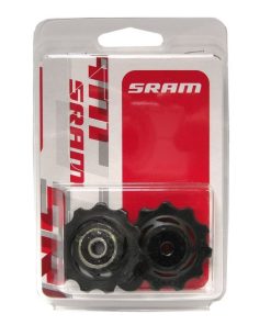JUEGO DE ROLDANAS SRAM PARA CAMBIO X7/X9 10V.