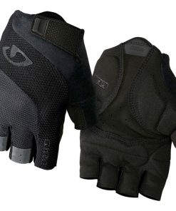 Guante Giro corto Bravo gel negro