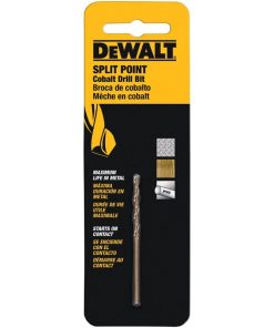 DW BROCA COBALTO 13/64 DWA1213Y BLISTER