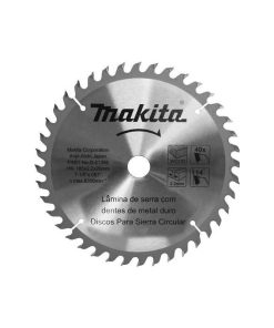 MAKITA DISCO P/SIERRA PATIN CORTAR MADERA 7.1/4 16Dtes D-03420 (113545)