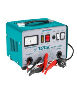 TOTAL CARGADOR BATERIA 110V-60HZ UTBC1601 (40000390)