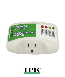 PROTECTOR DE VOLTAJE USO DOMESTICO HASTA 12 A 110V IPR