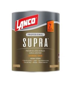 LANCO SUPRA BLANCA SATIN VA3680 (1/4)