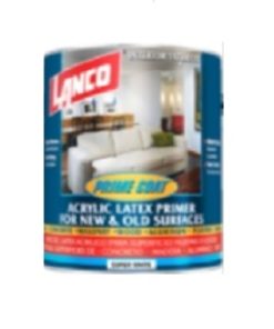 LANCO SELLADOR PRIME COAT P/CONCRETO WP038 (1/4)