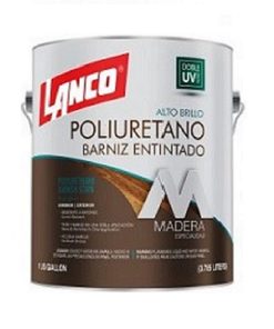 LANCO BARNIZ ENTINTADO MAPLE/ ARCE PV3401-4 (GLN)