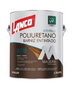 LANCO BARNIZ POLIURETANO SATIN P/PISO PV359 (GLN)