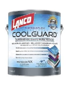 LANCO COOLGUARD P/TECHOS BLANCO RC3700-4 GLN
