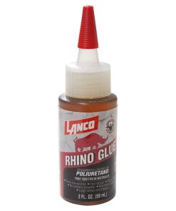 LANCO PEGAMENTO RHINO GLUE  WA862 (2oz) UNID