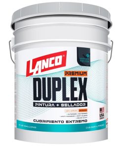 BASE LANCO DUPLEX TINT SATIN DU3429-2 (CUB)