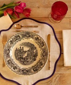 Individual Curvy Morado