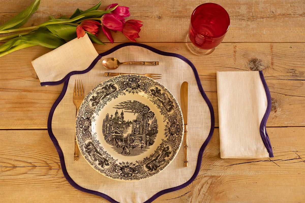 Individual Curvy Morado