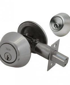 YALE CERROJO KENT SATIN 8102-US32D DOBLE 8948