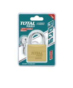 TOTAL CANDADO BRONCE 50MM TLK32502 (40000959)