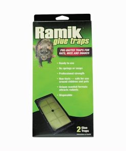 NEOGEN PAPEL C/GOMA P/RATONES 785-8418 GRANDE 116230