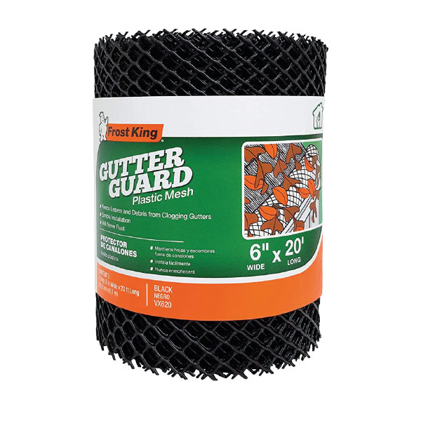 THERMOWELL MALLA PLASTICA P/PROTEGER CANOAS 6*20FT VX620 185-0502