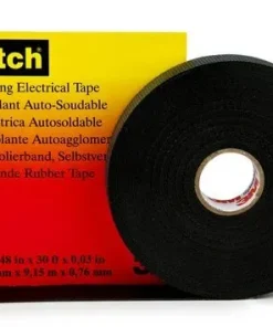 CINTA AISLANTE AUTOFUNDENTE SCOTCH 23