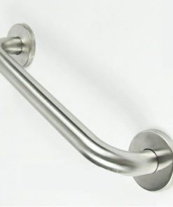 MK PASAMANOS P/BAÑO 24 25MM  1 CROMADO (102524)