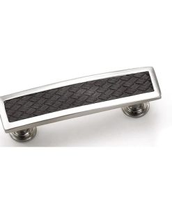 LAUREY AGARRADERA SATIN/NEGRO 96MM  12493