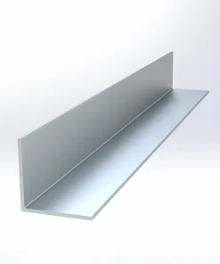 ANGULO 3/4 ALUMINIO ANOLOK