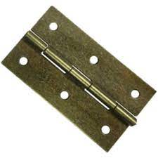 INDUMA BISAGRA BRONCE 3.1/2*3.1/2 C/TORNILLO (T1304-076)