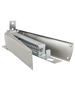 BEST VALUE BISAGRA DOBLE ACCION PISO F01S71 CROMADA (101031125)