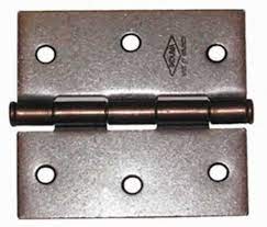 INDUMA BISAGRA COBRE C16 2.1/2*2.1/2 C/TORNILLO T1304-028