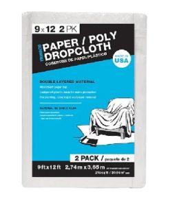 TRIMACO COBERTOR P/MUEBLES  02301/981-2413 2.74M*3.65M