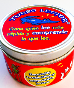 JUEGO – TURBO LECTOR