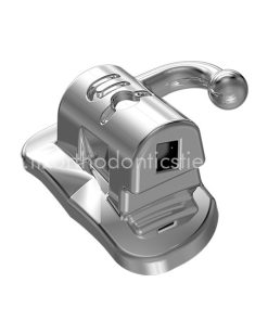 TUBO SIMPLE NO CONVERTIBLE PREMIUM SERIES MBT .022″ UR17 – 10 UNIDADES