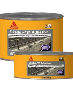 SIKADUR 31 x 0.5 Kg.