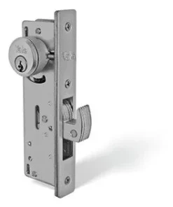 CHAPA CERRADURA YALE DE EMBUTIR SEGURIDAD GENOVA