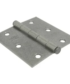 BISAGRA 4 X 4″ HIERRO COBRIZADA x UND.