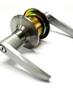 CHAPA  MANIJA ALCOBA A/INOX VERA