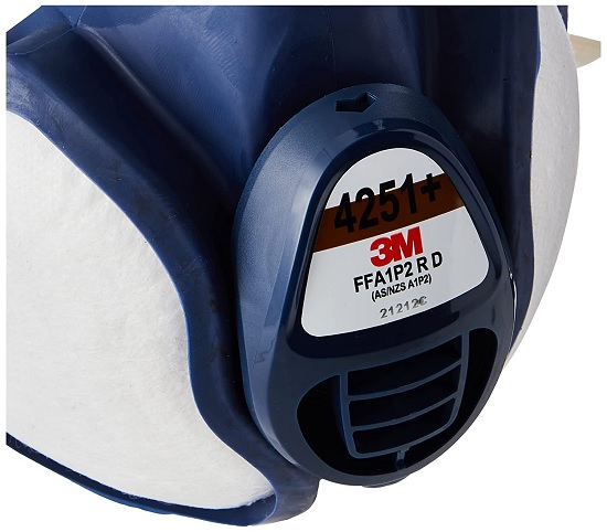 3M™ Mascarillas para partículas especiales 4251 - Image 2