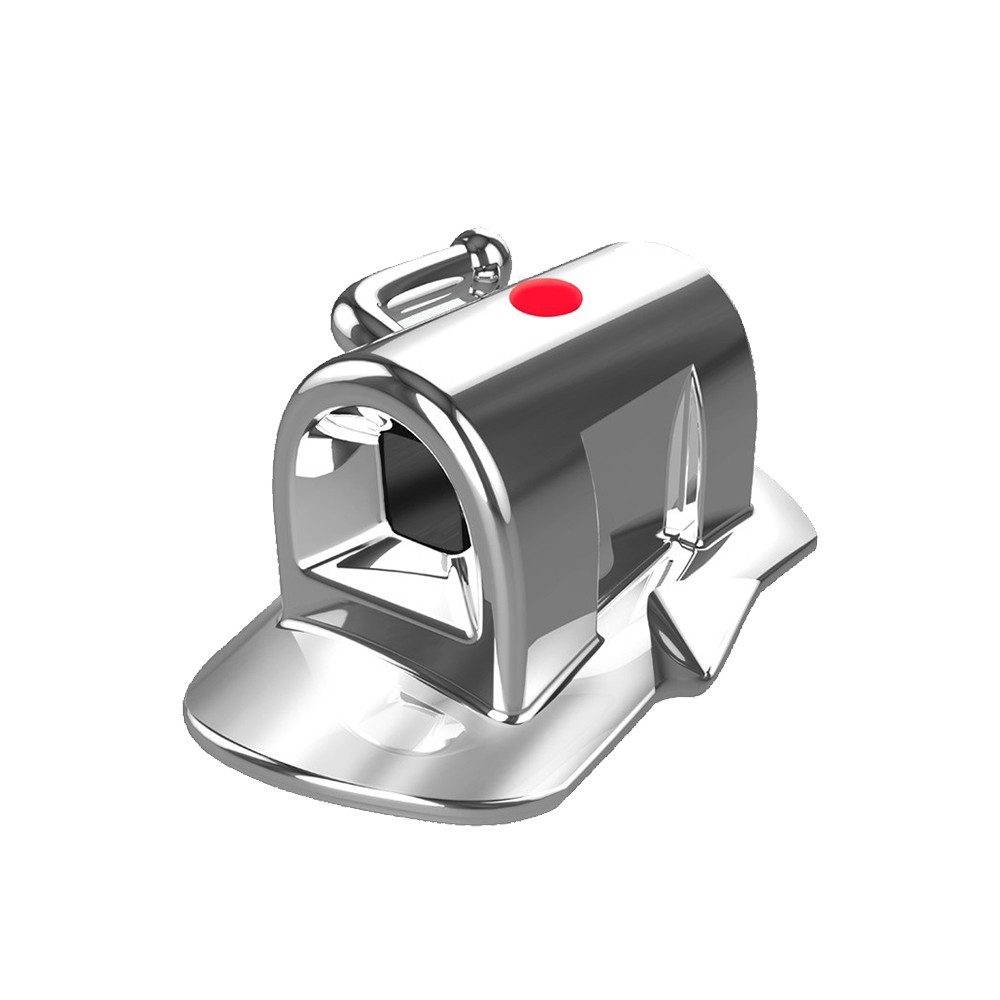 TUBOS SIMPLES C.D. MBT .018″ FIX (5u.) - Image 2