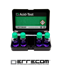 KIT DE TEST DE ÁCIDO / ERRECOM