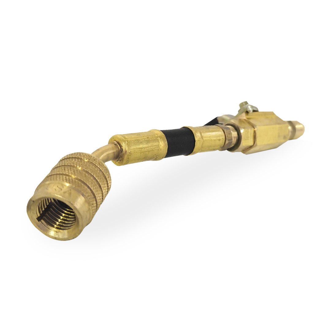 ADAPTADOR R410A 5/16 CONECTOR MANGUERA + LLAVE / MASTERCOOL - Image 4