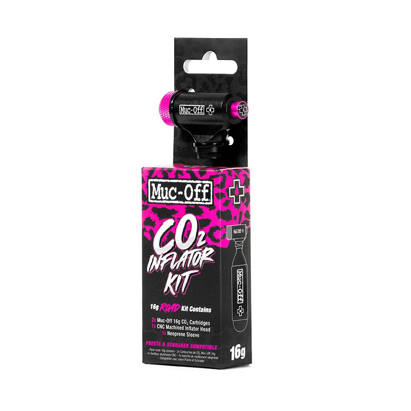 KIT INFLADO MUC-OFF CARRETERA