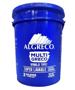 VINILO T1 1/5 BLANCO ALGRECO C?